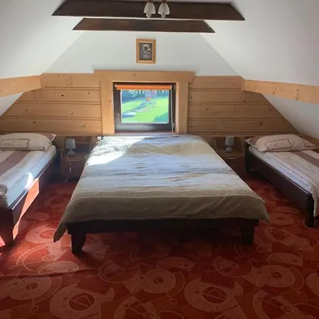 Agroturystyka Pod Gronikami pokoje Danielki Zewnętrze zdjęcie