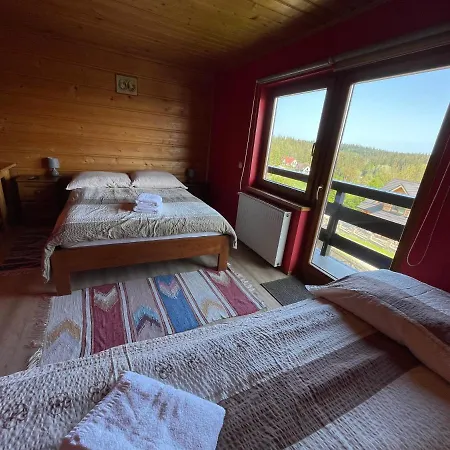 Agroturystyka Pod Gronikami pokoje Danielki Zewnętrze zdjęcie