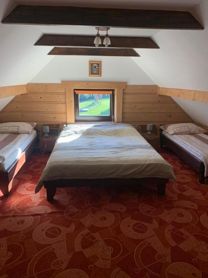 Pod Gronikami Alloggio per agriturismo