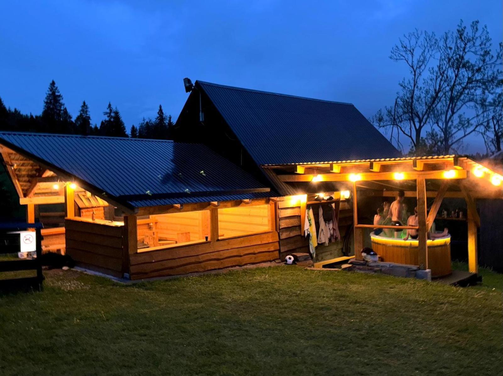 Pod Gronikami Bauernhof *