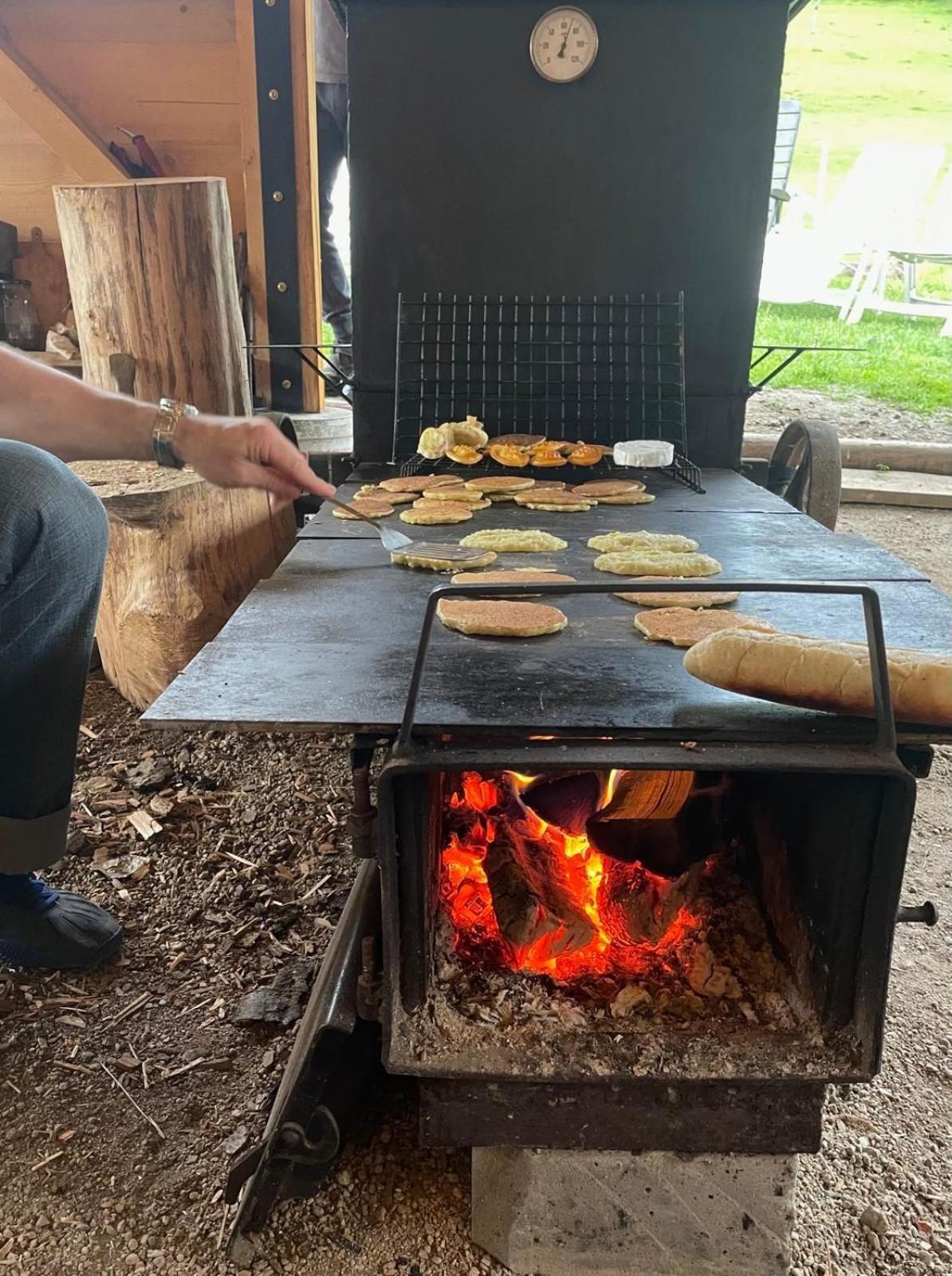 Bauernhof Pod Gronikami Danielki
